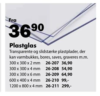 Plastglas