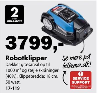 Robotklipper