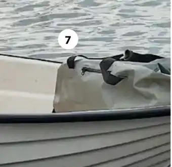 Vandtæt kuffert, 40 l
