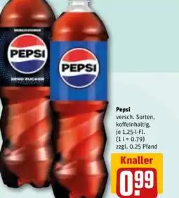 REWE DE Pepsi tilbud