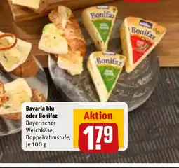 REWE DE Bavaria blu oder bonifaz tilbud