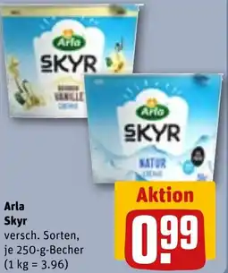 REWE DE Arla Skyr tilbud