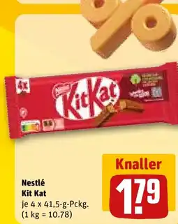 REWE DE Nestlé Kit Kat tilbud