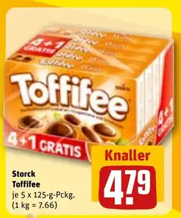 REWE DE Storck Toffifee tilbud