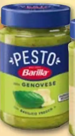 REWE DE Barilla Pesto alla Genovese tilbud