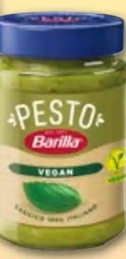 REWE DE Oder pesto basilico vegan tilbud
