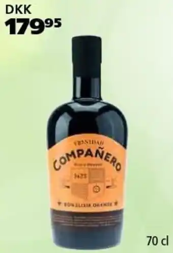 Compañero Elixir Orange 70 CL