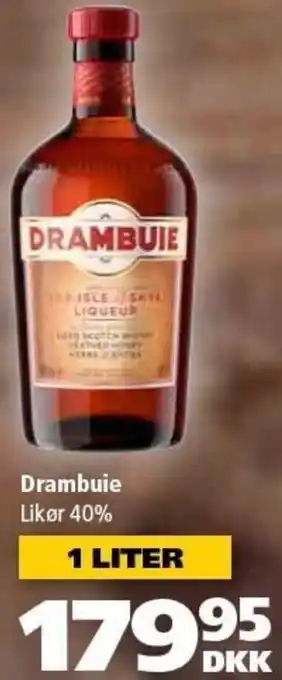 Drambuie 1 Liter