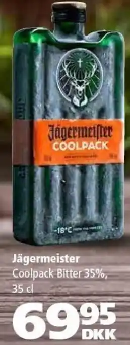 Jägermeister Coolpack 35 CL