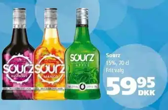 Sourz 70 CL