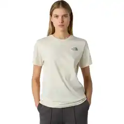 Sport 24 The North Face Relaxed Redbox T-shirt Dame tilbud