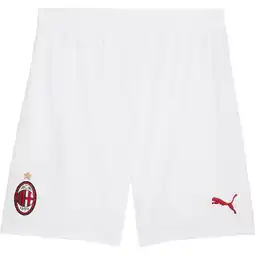 Sport 24 AC Milan Hjemmebaneshorts 24/25 tilbud