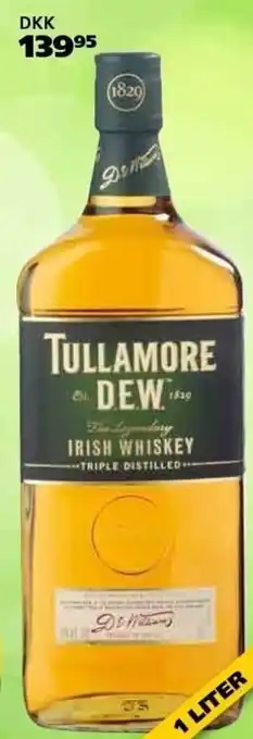 Tullamore Dew 1 Liter