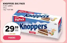 Scandinavian Park Knoppers Big pack tilbud