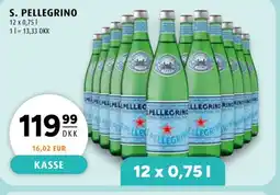 Scandinavian Park S. PELLEGRINO tilbud