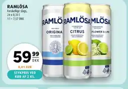 Scandinavian Park RAMLÖSA tilbud