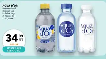 Scandinavian Park AQUA D'OR tilbud