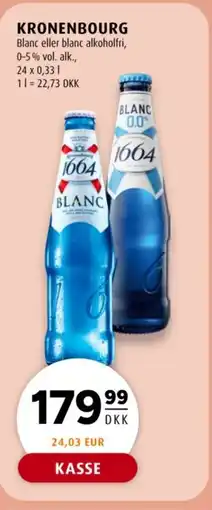 Scandinavian Park Kronenbourg tilbud