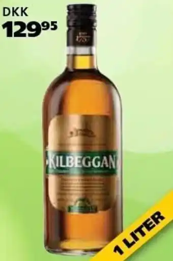 BorderShop Kilbeggan 1 Liter tilbud
