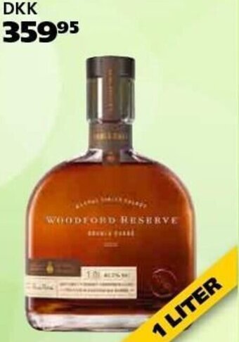 Woodford Reserve 1 Liter