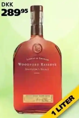 Woodford Reserve 1 Liter