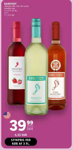 Scandinavian Park BAREFOOT tilbud