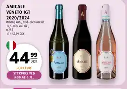 Scandinavian Park Amicale Veneto IGT 2020/ 2024 tilbud