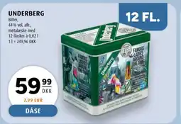 Scandinavian Park Underberg tilbud