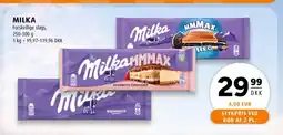 Scandinavian Park MILKA tilbud