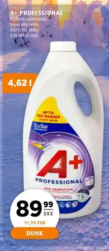 Scandinavian Park A+ Professional tilbud