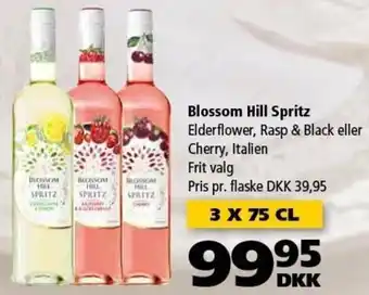 BorderShop Blossom Hill Spritz 3x75 CL tilbud