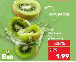 Kaufland DE Ital. Bio-Kiwis tilbud