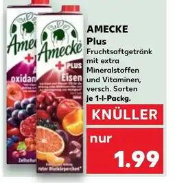 Kaufland DE AMECKE Plus tilbud