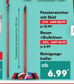 Kaufland DE Reinigungs- helfer tilbud