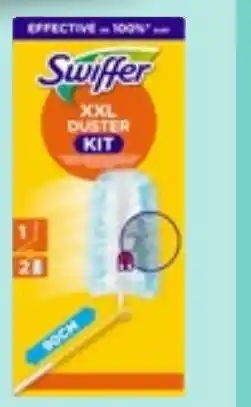 Kaufland DE Swiffer Staubmagnet XXL Starterset tilbud