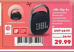 Kaufland DE JBL Clip 4 tilbud