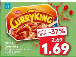 Kaufland DE MEICA Curry King tilbud