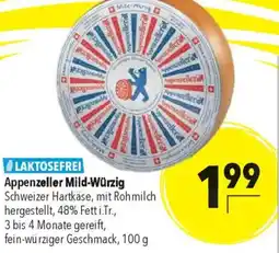 Citti Appenzeller Mild-Würzig tilbud