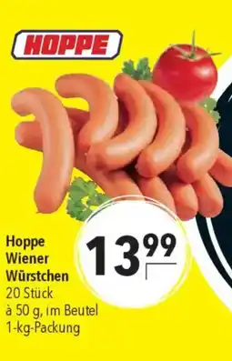 Citti Hoppe Wiener Würstchen tilbud