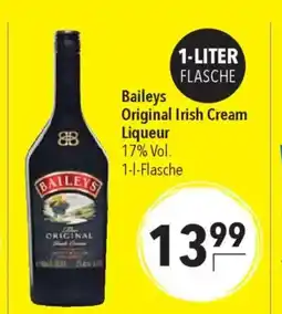 Citti BAILEYS Original Irish Cream Liqueur tilbud