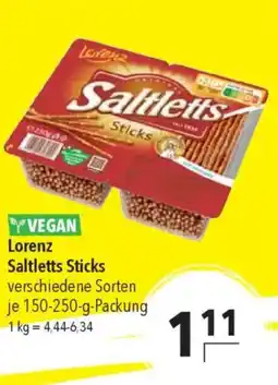 Citti Lorenz Saltletts Sticks tilbud