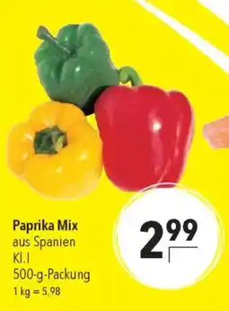 Citti Paprika Mix tilbud