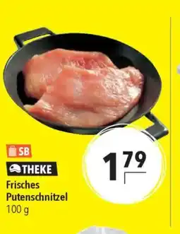 Citti Frisches Putenschnitzel tilbud