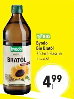 Citti Byodo Bio Bratöl tilbud