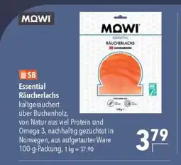 Citti Essential Räucherlachs tilbud