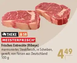 Citti Frisches Entrecôte (Ribeye) tilbud