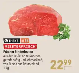 Citti Frischer Rinderbraten tilbud