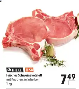 Citti Frisches Schweinekotelett tilbud