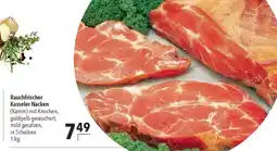 Citti Rauchfrischer Kasseler Nacken tilbud