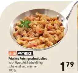 Citti Frisches Putengeschnetzeltes tilbud